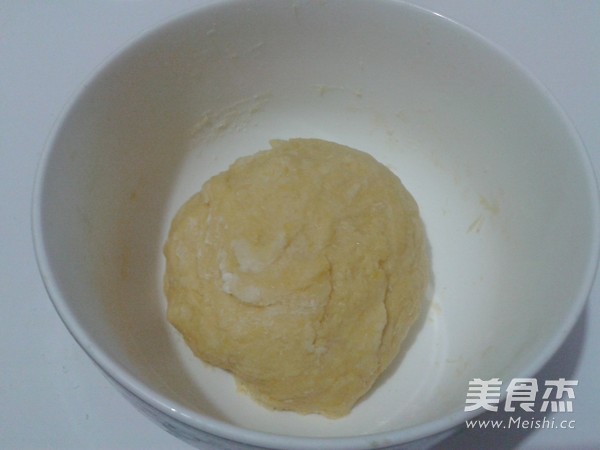 Homemade Small Twist recipe
