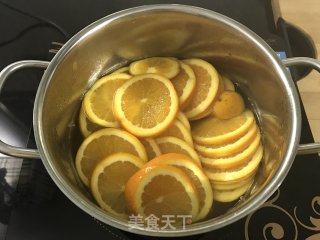 Orange Bread recipe
