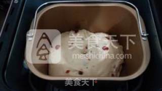 European Style Cranberry Toast recipe