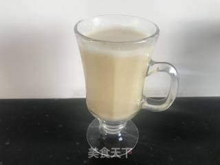 Banana Orange Juice Milkshake recipe