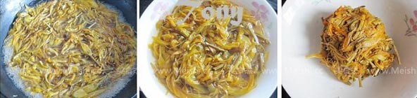 Cold Lily Daylily recipe