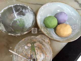 Colorful Lantern Festival recipe