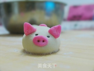 "moe" Moves Your Heart-little Pig Fruit Pack recipe