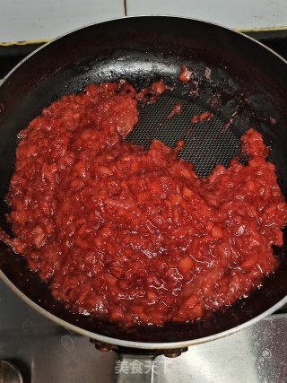 Strawberry Applesauce recipe