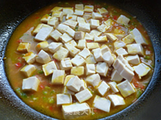 Curry Tofu recipe
