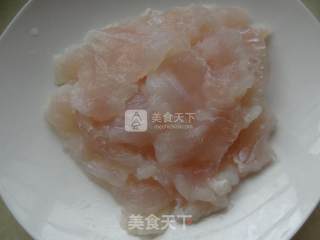 Steamed Long Lee Fish Fillet recipe