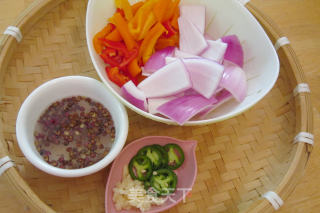 Chili Beef--quick Hand Dishes recipe