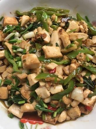 Original Secret Roasted Soft Tofu recipe