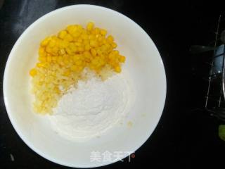 Apple Corn Tortillas recipe