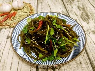 【tianjin】seaweed Shredded Salad recipe