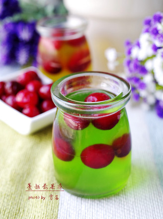 Cranberry Jelly recipe