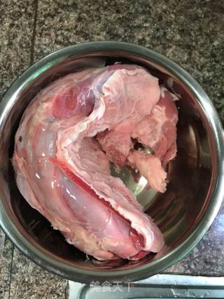 Beef with Sauce recipe