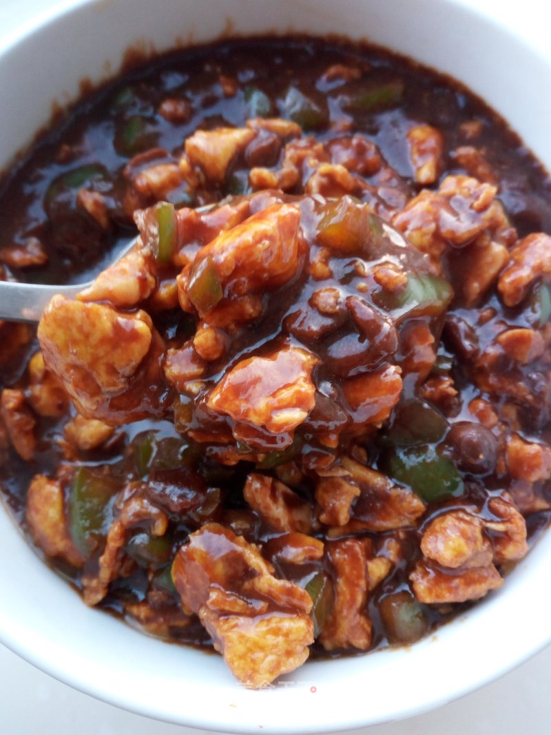 Chili Egg Sauce recipe