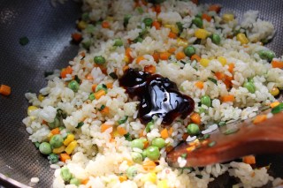 Different Feelings-homemade Fried Rice recipe