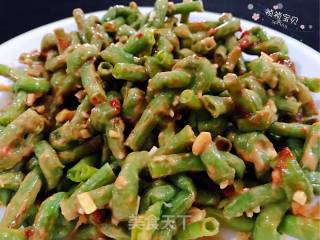 Sesame Sauce 豇豆结#凉饭菜# recipe