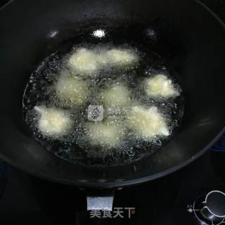 Cabbage Dried Shrimp Balls recipe