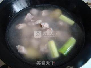 [tianjin Tonze Microcomputer Water-proof Electric Cooker Trial 2] Stewed Pork Rib recipe