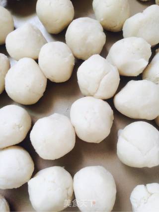 #the 4th Baking Contest and is Love to Eat Festival #q Heart Meat Floss and Bean Paste Cake recipe