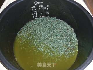 Lixiawu Rice recipe