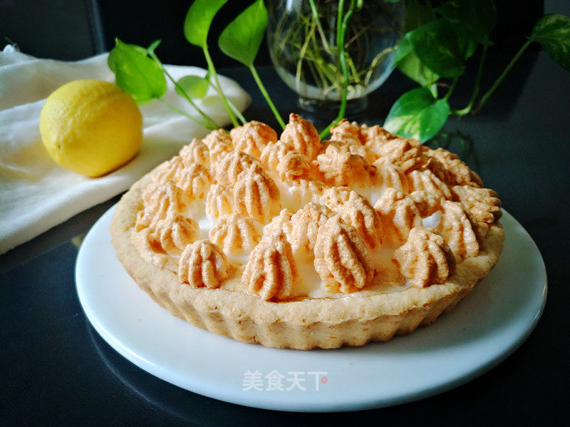 Lemon Meringue Pie recipe