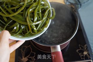 Kelp Salad recipe