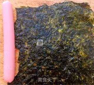 Xiongbao Salmon Toast recipe