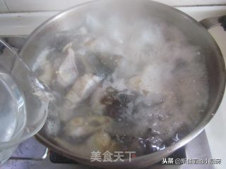 Choi Fish Soup Noodle recipe