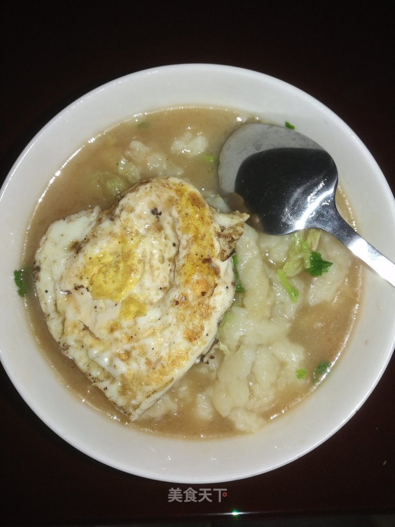 Pimple Noodle Soup recipe
