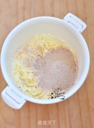 Brown Sugar Cashew Walnut Cookies recipe
