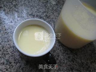 Milky Corn Juice recipe