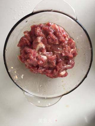 Small Stir-fried Beef recipe