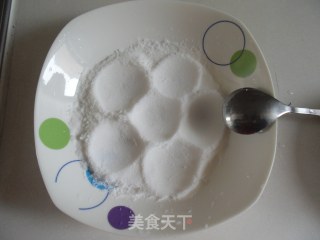 The Story of Plum Eggs recipe