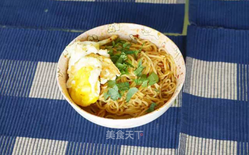 Spicy Noodles recipe