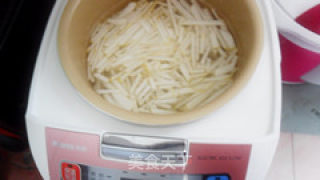 Lotus Root Sydney Drink recipe