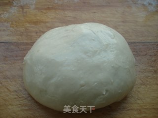 Chinese Bean Paste Buns recipe