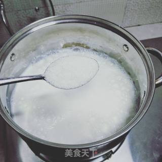 Homemade Old Yogurt recipe