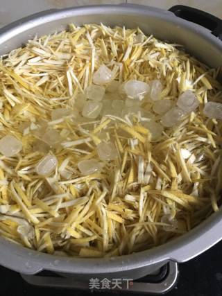 Honey Grapefruit Tea recipe