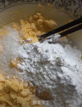 Cornmeal Biscuits recipe