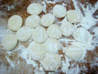 【lu Cuisine】--pucai Dumplings recipe