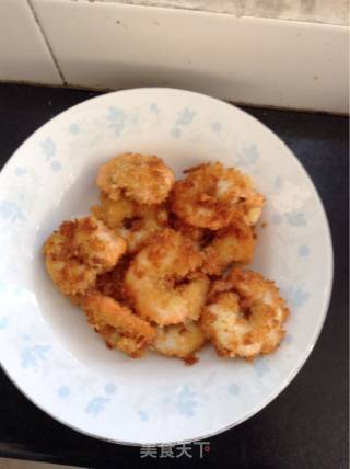 Typhoon Shelter Longjing Shrimp recipe