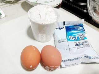 Red Candy Kernel Bread recipe