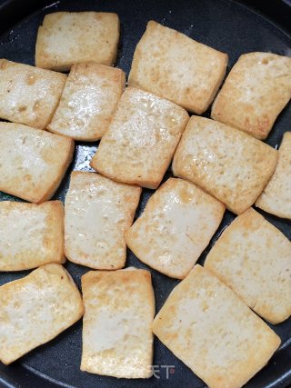 Sizzling Tofu recipe