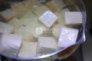 Bean Curd Beef recipe
