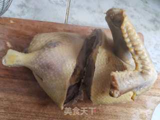 Mushroom Duck Soup recipe