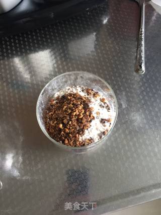 Palace Peach Crisp recipe
