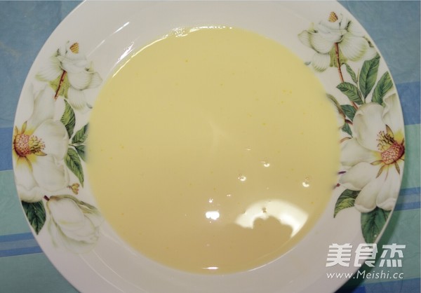 Milk Stew recipe