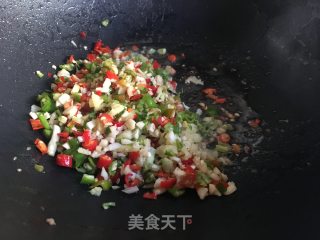 Stir-fried Beef with Shredded White Radish recipe