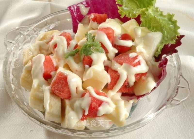 Jiachu's Delicious Homemade Salad Dressing (original Flavor, Fruit Flavor) recipe