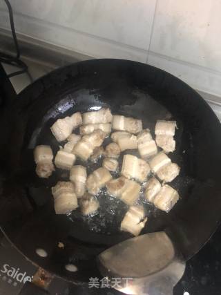 Family Edition Braised Pork recipe
