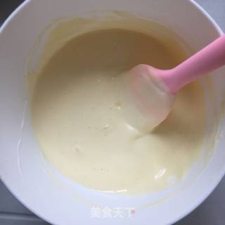 #四sessional Baking Contest and is Love to Eat Festival# Six-inch Chiffon Cake recipe